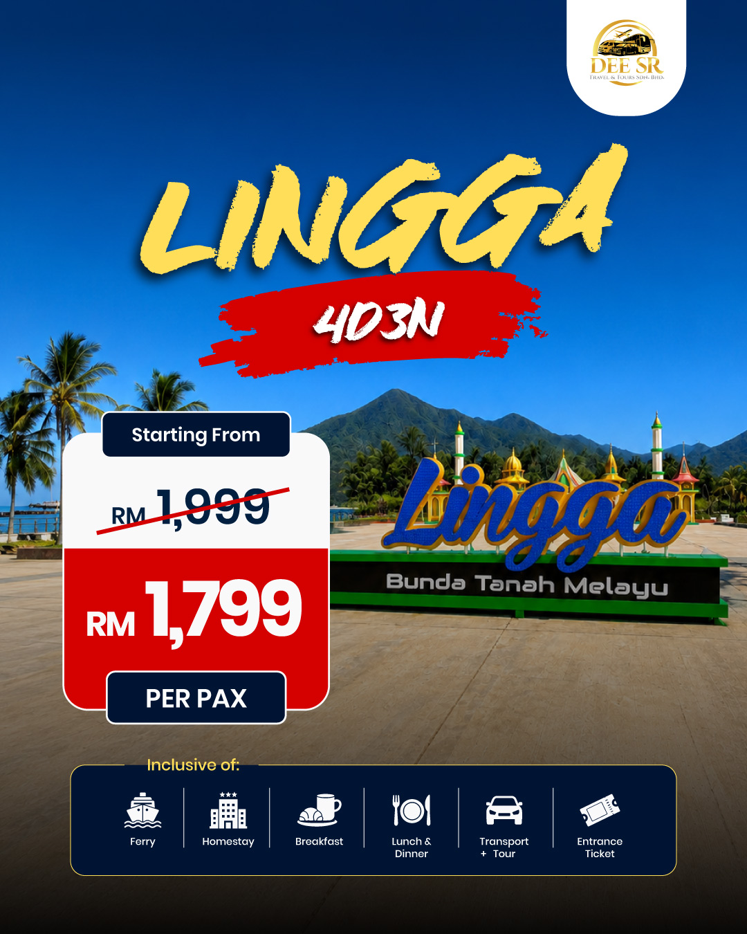 Indonesia-Package