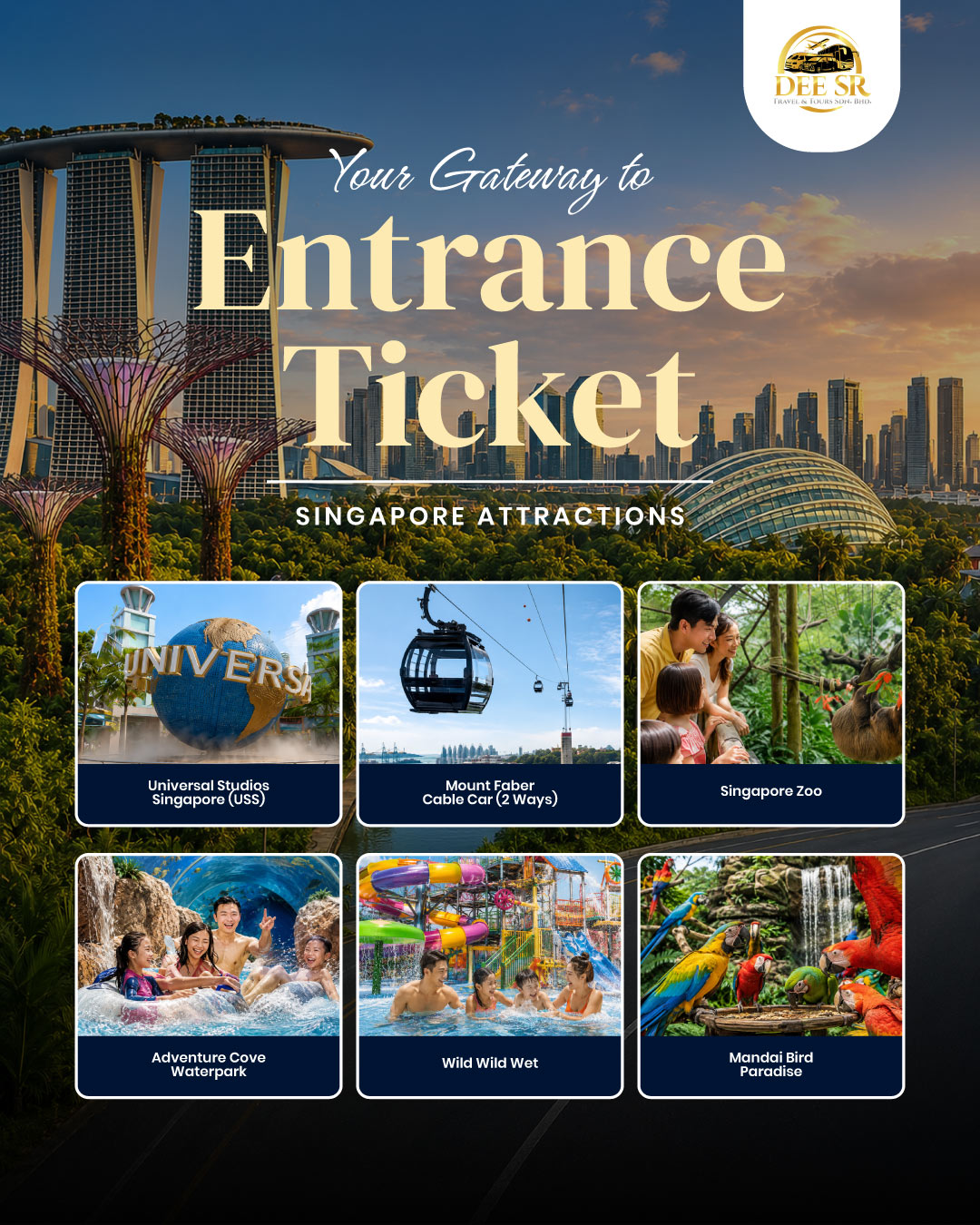 Singapore-Package