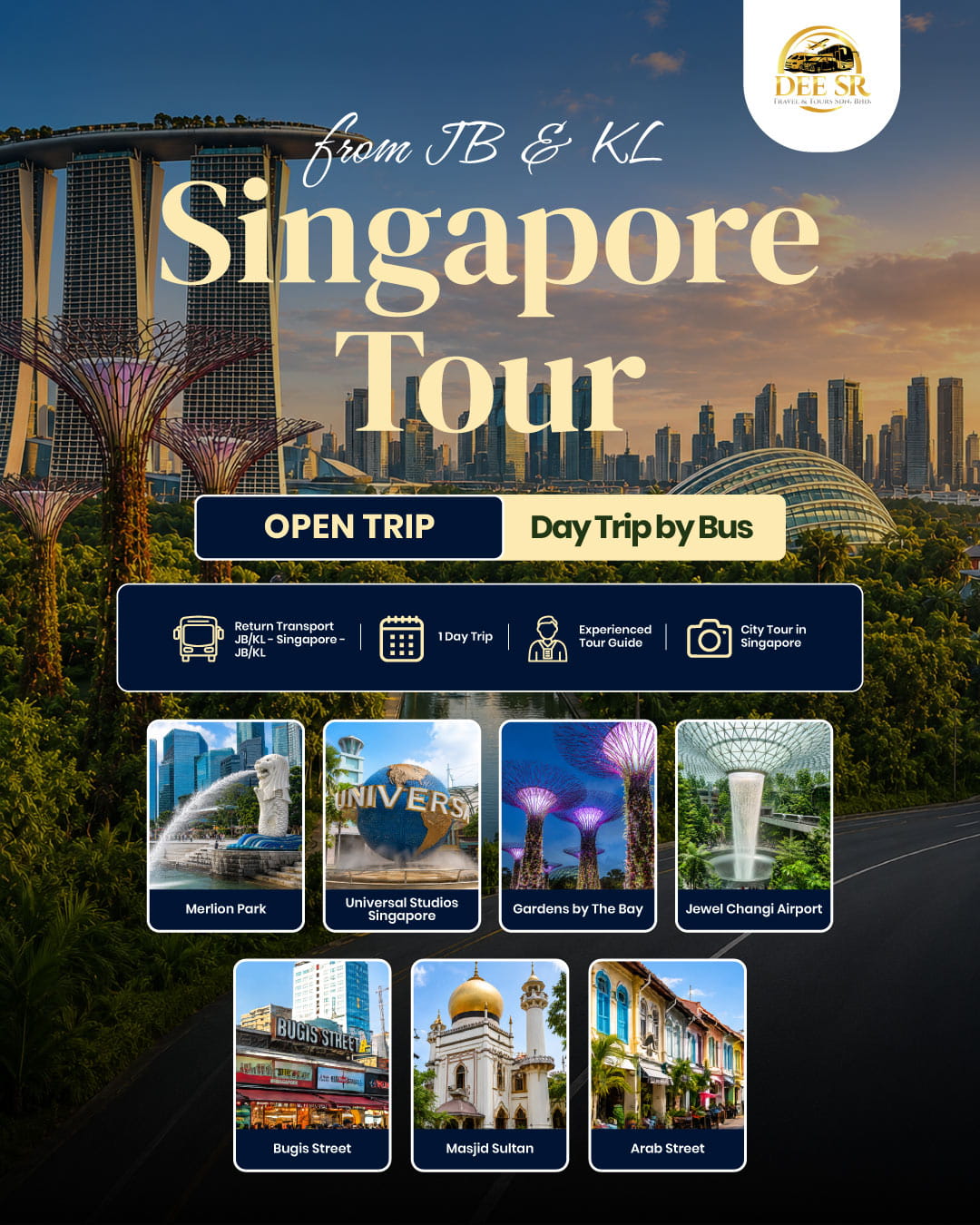 Singapore-Package----trip-by-bus
